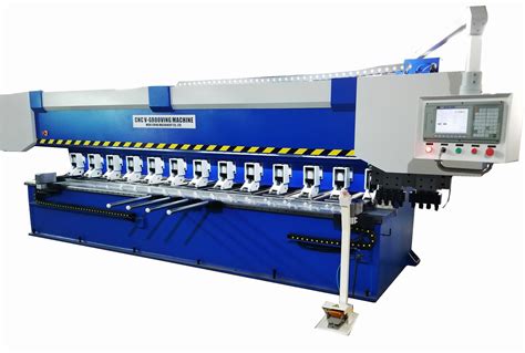 cnc groove machine|cnc grooving machine.